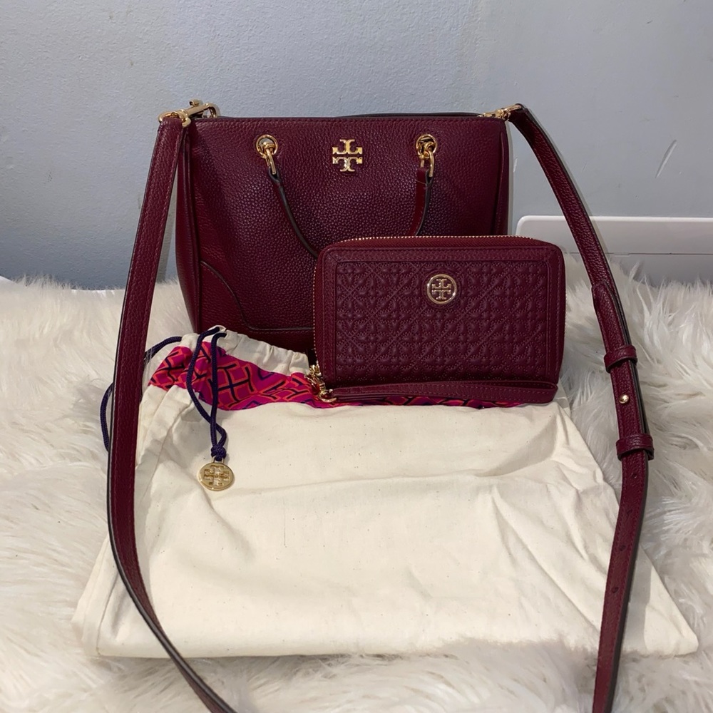 COPY - 🌺NWOT•TORY BURCH Wallet and purse